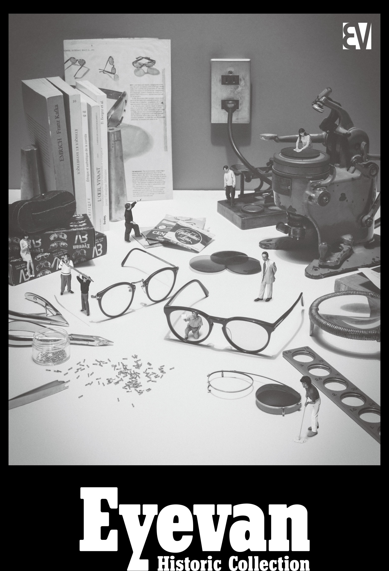 Eyevan Historic Collection