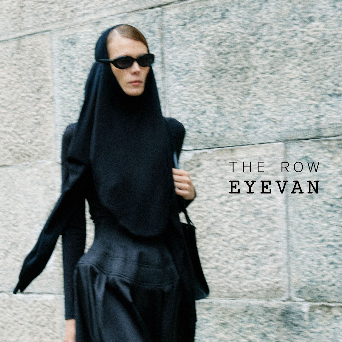 THE ROW EYEVAN | EYEVAN