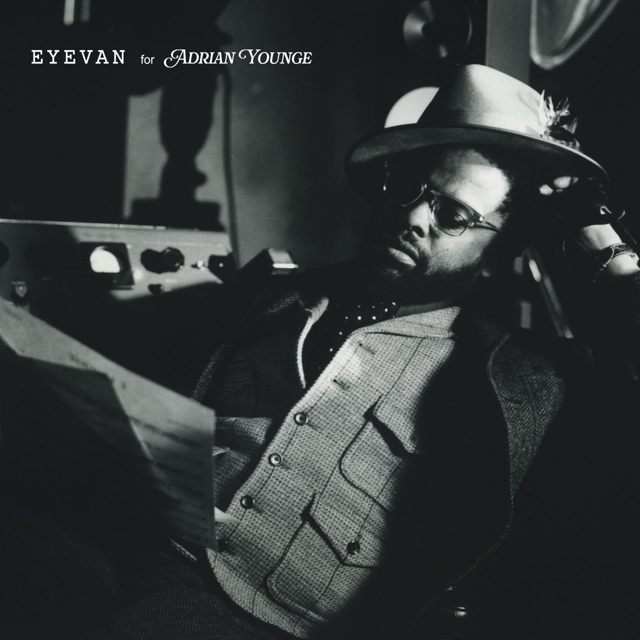 EYEVAN for ADRIAN YOUNGE